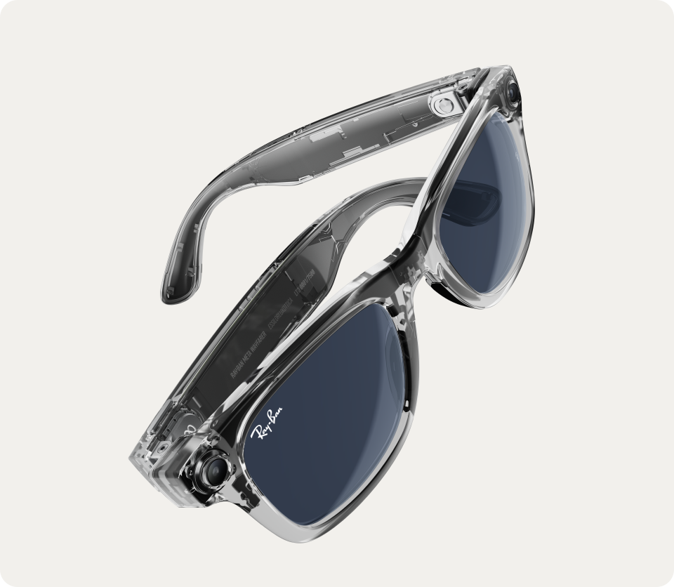 Meta Ray-Ban智能眼鏡迎來(lái)AI革新 拍照提醒與實(shí)時(shí)翻譯功能齊上陣